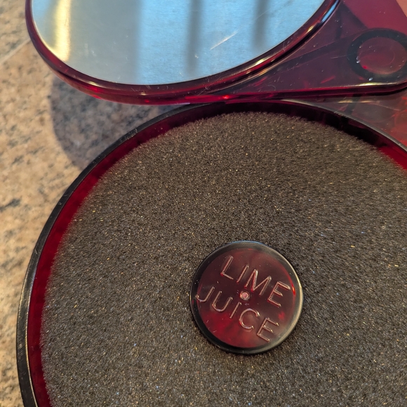 Stacking Martini Glass Rimmer Set - Picture 2 of 7